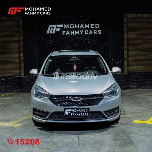 Chevrolet Optra 2020 Silver Automatic Used for Sale in Greater Cairo ( Cairo + Giza) - 1