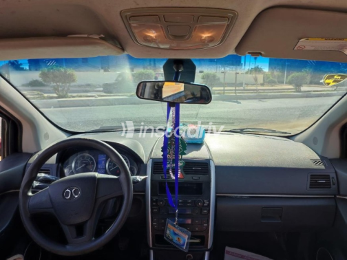 Baic A1 2016 Red Manual Used for Sale in Sheikh Zayed City - 6
