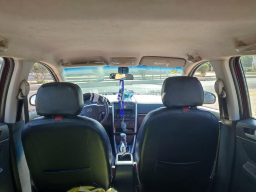Baic A1 2016 Red Manual Used for Sale in Sheikh Zayed City - 7