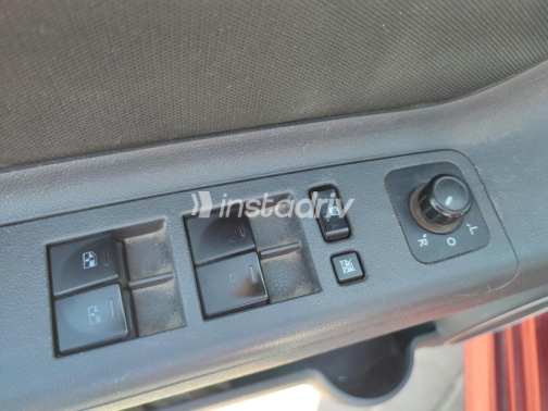 Baic A1 2016 Red Manual Used for Sale in Sheikh Zayed City - 8
