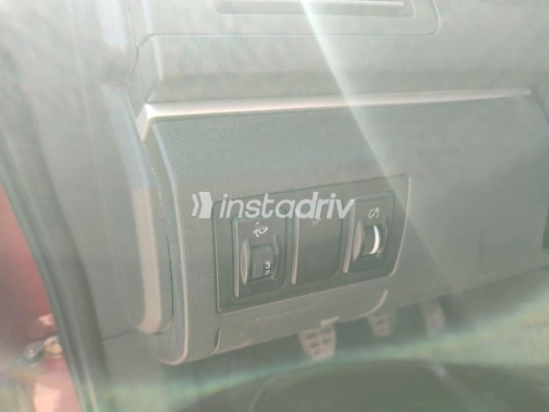 Baic A1 2016 Red Manual Used for Sale in Sheikh Zayed City - 9