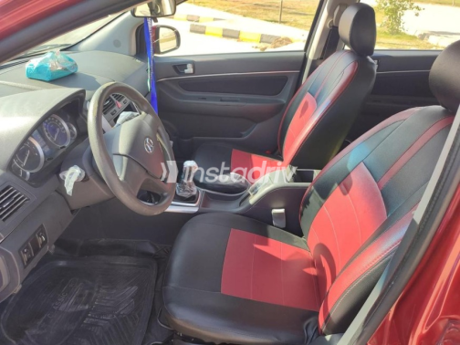 Baic A1 2016 Red Manual Used for Sale in Sheikh Zayed City - 10