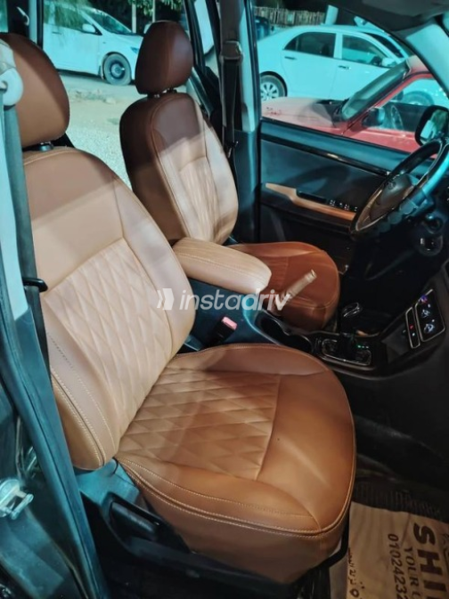 Chery Tiggo 3 2020 Black Automatic Used for Sale in Beni Suef - 2