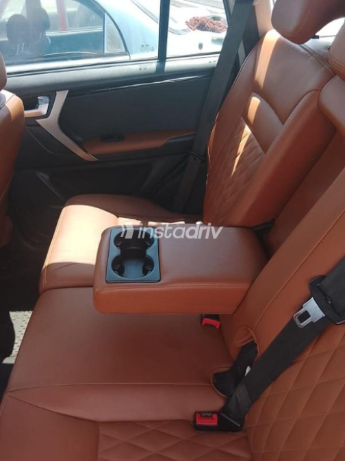 Chery Tiggo 3 2020 Black Automatic Used for Sale in Beni Suef - 7