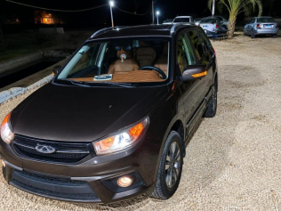 Chery Tiggo 3 2020 Black Automatic Used for Sale in Beni Suef