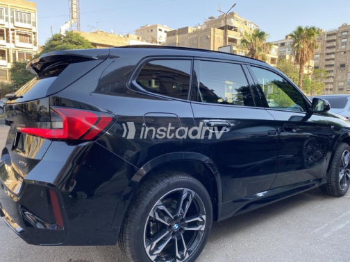 BMW X1 2025 Black Automatic Used for Sale in Heliopolis - 1