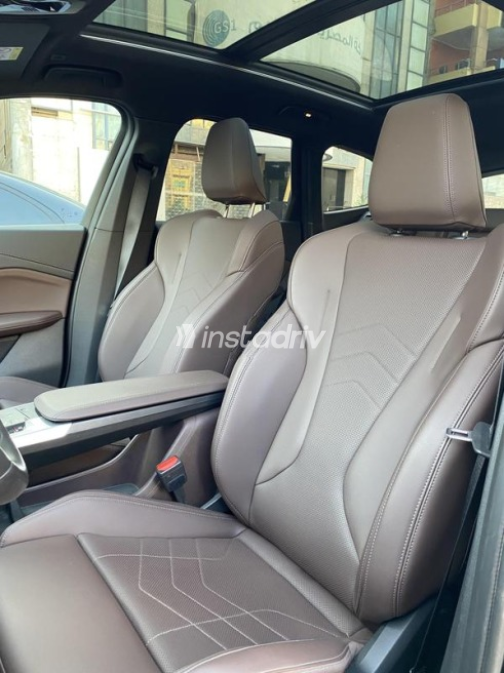 BMW X1 2025 Black Automatic Used for Sale in Heliopolis - 2
