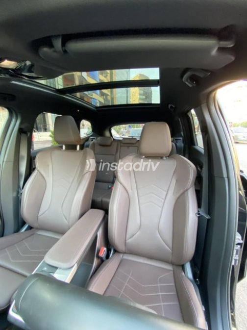 BMW X1 2025 Black Automatic Used for Sale in Heliopolis - 3