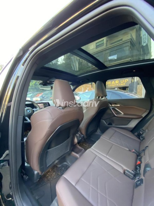 BMW X1 2025 Black Automatic Used for Sale in Heliopolis - 5