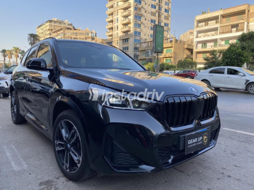 BMW X1 2025 Black Automatic Used for Sale in Heliopolis - 7
