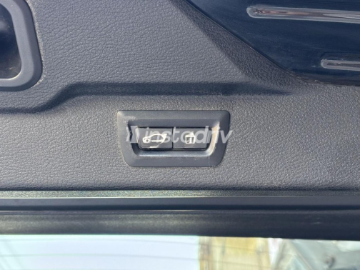 BMW X5 2018 Black Automatic Used for Sale in Cairo - 2