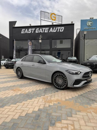 Mercedes C 200 2026 Gray Automatic Used for Sale in Cairo