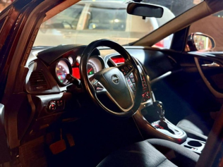 Opel Astra 2018 Black Automatic Used for Sale in Shobra