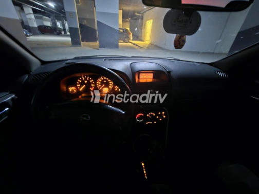 Opel Astra 2005 Silver Automatic Used for Sale in Cairo - 4