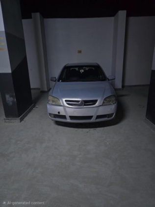 Opel Astra 2005 Silver Automatic Used for Sale in Cairo
