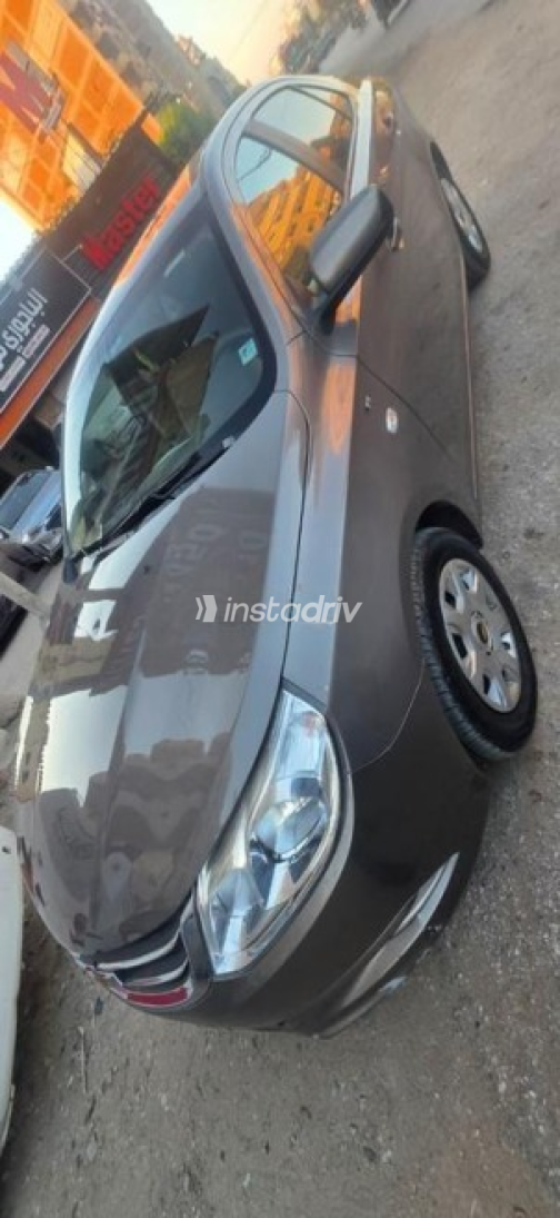 Chevrolet Optra 2019 Brown Automatic Used for Sale in Tanta - 1