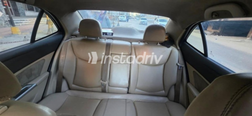 Chevrolet Optra 2019 Brown Automatic Used for Sale in Tanta - 2