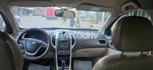 Chevrolet Optra 2019 Brown Automatic Used for Sale in Tanta - 3