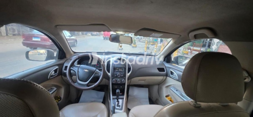 Chevrolet Optra 2019 Brown Automatic Used for Sale in Tanta - 4