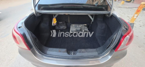 Chevrolet Optra 2019 Brown Automatic Used for Sale in Tanta - 7