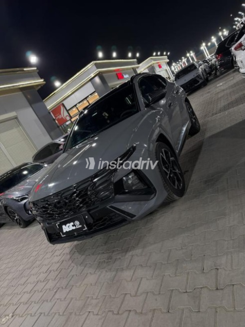 Hyundai Tucson GDI 2025 Gray Automatic Used for Sale in Nasr city - 5