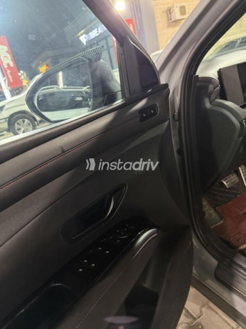 Hyundai Tucson GDI 2025 Gray Automatic Used for Sale in Nasr city - 6