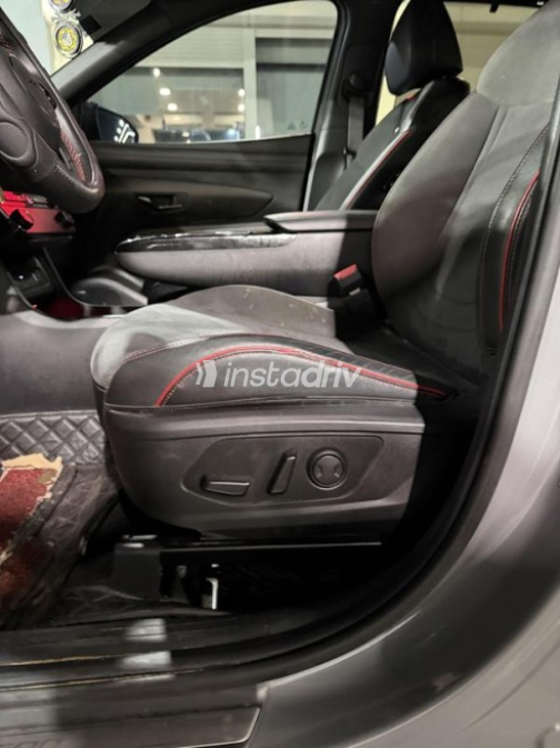 Hyundai Tucson GDI 2025 Gray Automatic Used for Sale in Nasr city - 7