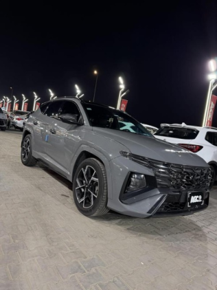 Hyundai Tucson GDI 2025 Gray Automatic Used for Sale in Nasr city