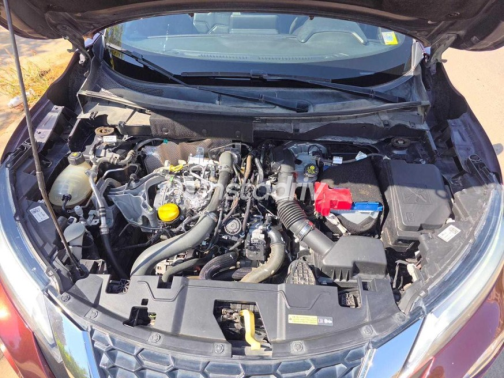 Nissan Juke 2021 Red Automatic Used for Sale in Cairo - 6