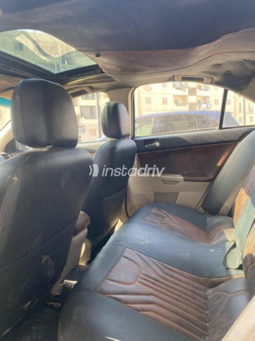 Mitsubishi Lancer 2008 Dark Blue Automatic Used for Sale in Downtown - 7