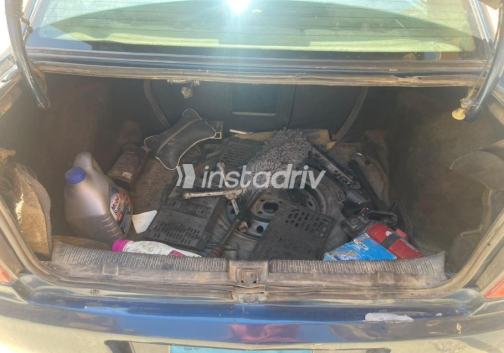 Opel Astra 2004 Blue Automatic Used for Sale in Tanta - 3