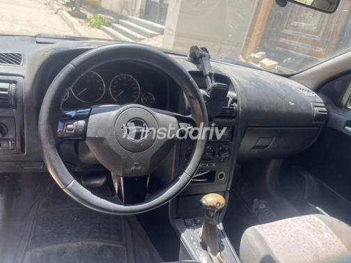 Opel Astra 2004 Blue Automatic Used for Sale in Tanta - 6