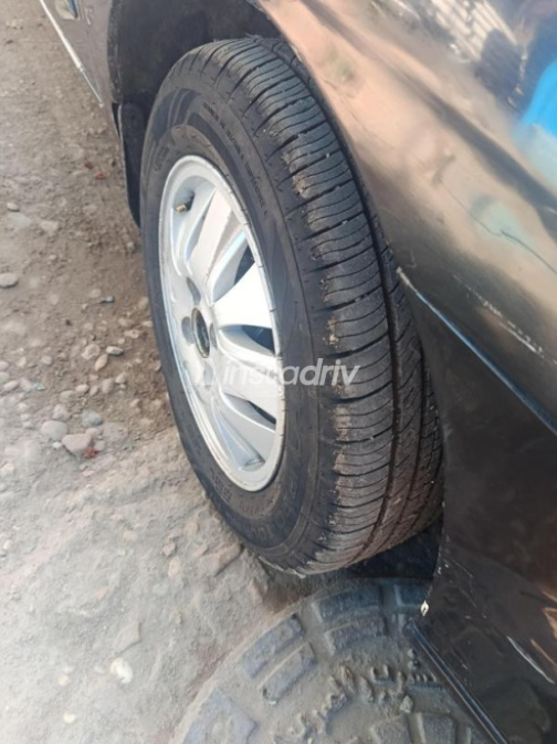 Daewoo Nubira 2 2007 Black Automatic Used for Sale in Tanta - 1