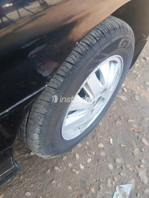 Daewoo Nubira 2 2007 Black Automatic Used for Sale in Tanta - 2