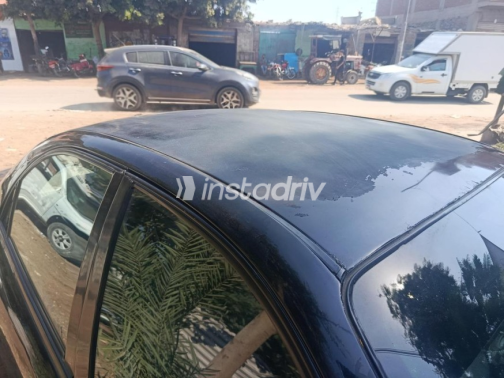 Daewoo Nubira 2 2007 Black Automatic Used for Sale in Tanta - 3