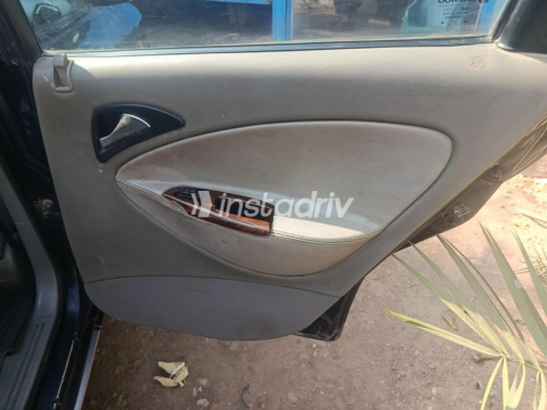 Daewoo Nubira 2 2007 Black Automatic Used for Sale in Tanta - 4