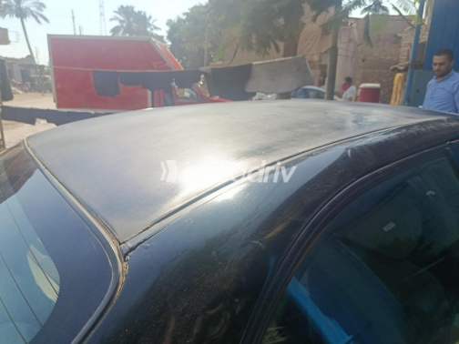 Daewoo Nubira 2 2007 Black Automatic Used for Sale in Tanta - 5