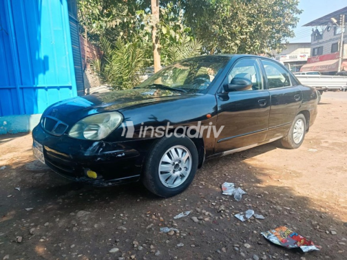 Daewoo Nubira 2 2007 Black Automatic Used for Sale in Tanta - 6