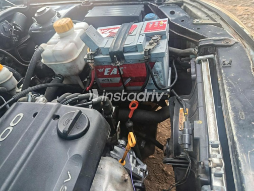Daewoo Nubira 2 2007 Black Automatic Used for Sale in Tanta - 7