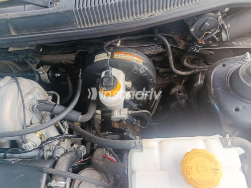 Daewoo Nubira 2 2007 Black Automatic Used for Sale in Tanta - 8