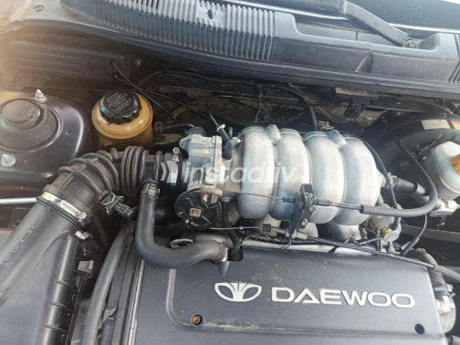 Daewoo Nubira 2 2007 Black Automatic Used for Sale in Tanta - 9