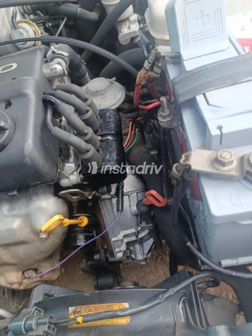 Daewoo Nubira 2 2007 Black Automatic Used for Sale in Tanta - 10