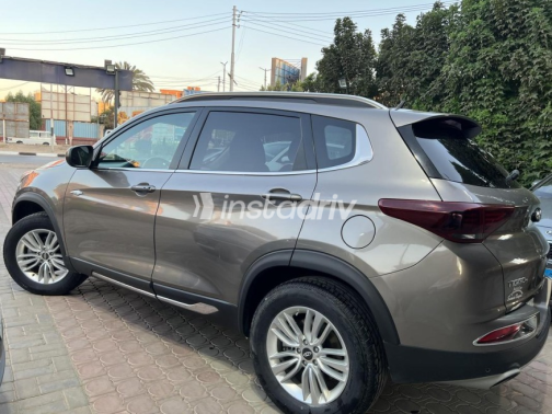 شيرى تيجو 7 2025 فضي أوتوماتيك مستعملة للبيع في طنطا - 6