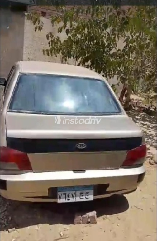 كيا سايبا 2009 برونزي يدوي مستعملة للبيع في 6 أكتوبر - 6