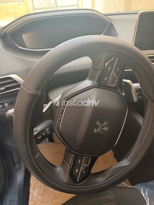 Peugeot 3008 2024 White Automatic Used for Sale in Greater Cairo ( Cairo + Giza) - 1