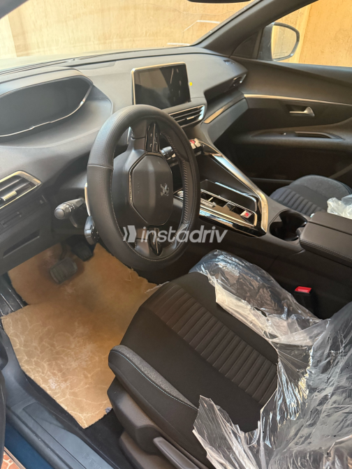 Peugeot 3008 2024 White Automatic Used for Sale in Greater Cairo ( Cairo + Giza) - 3