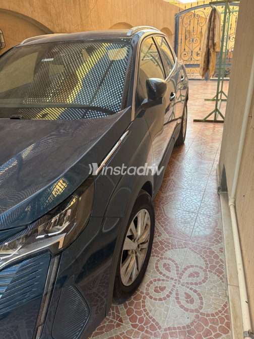 Peugeot 3008 2024 White Automatic Used for Sale in Greater Cairo ( Cairo + Giza) - 6