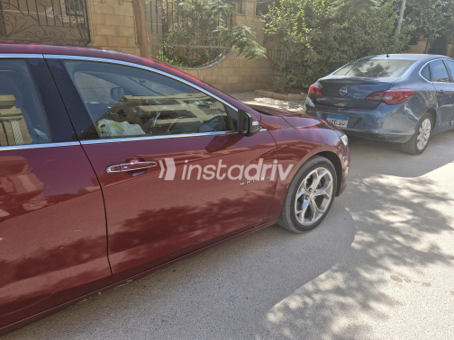 Chevrolet Malibu 2019 White Automatic Used for Sale in Greater Cairo ( Cairo + Giza) - 1