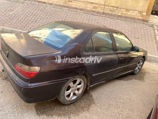 Peugeot 406 1999 Brown Automatic Used for Sale in Greater Cairo ( Cairo + Giza) - 5
