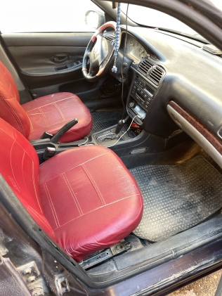 Peugeot 406 1999 Brown Automatic Used for Sale in Greater Cairo ( Cairo + Giza)